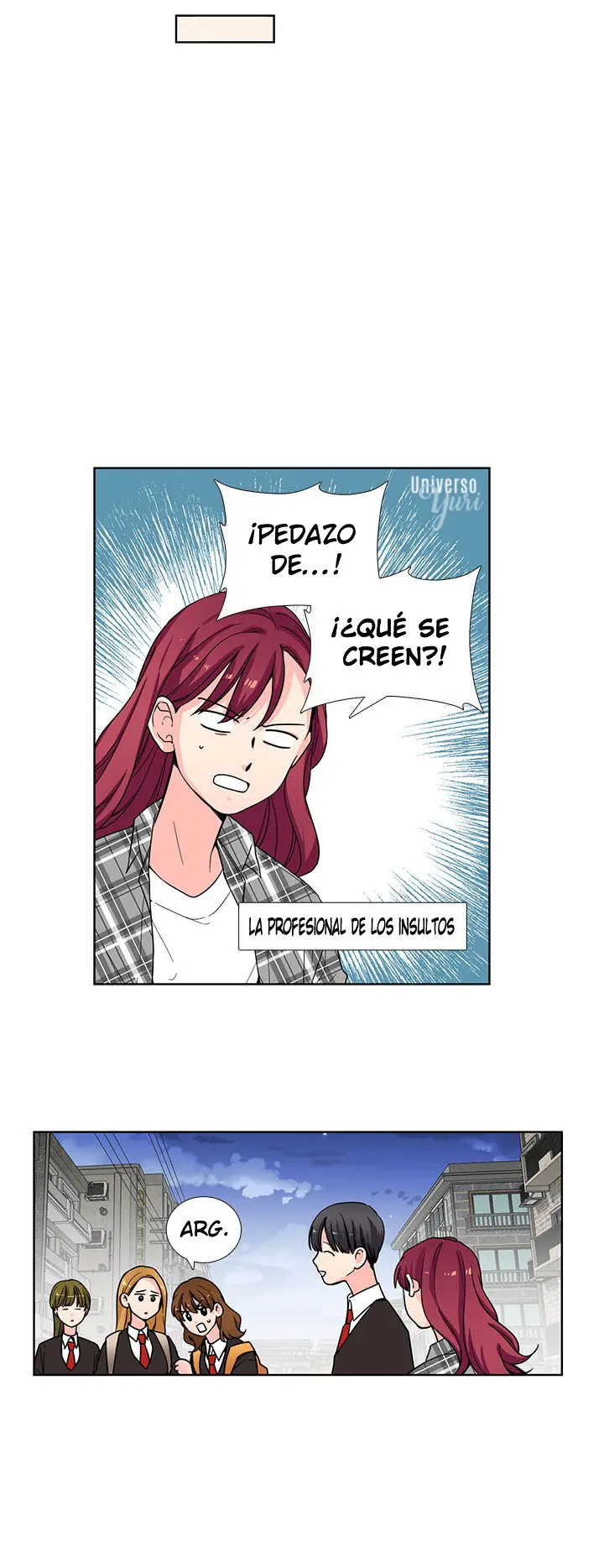 La Nouvelle - Capítulo 85 - Página 14 - LectorTMOo