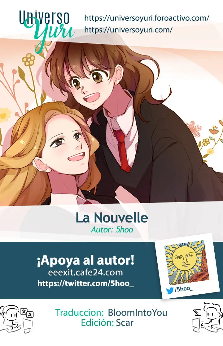 La Nouvelle - Capítulo 87 - Página 1 - LectorTMOo