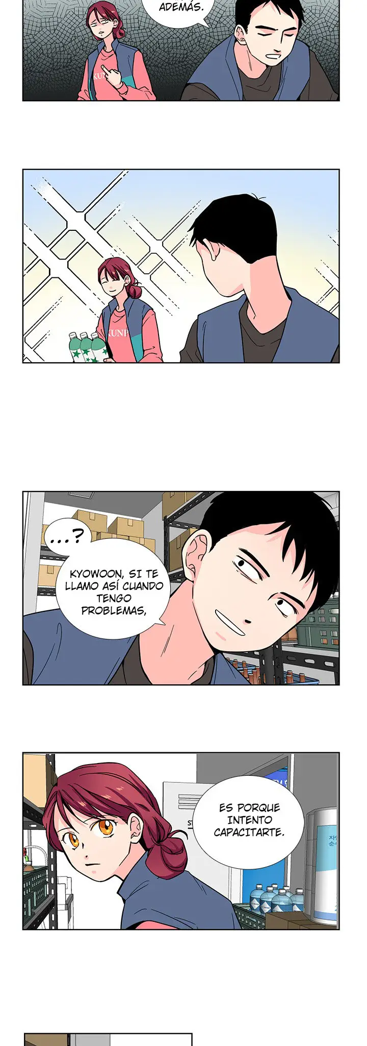 La Nouvelle - Capítulo 87 - Página 13 - LectorTMOo