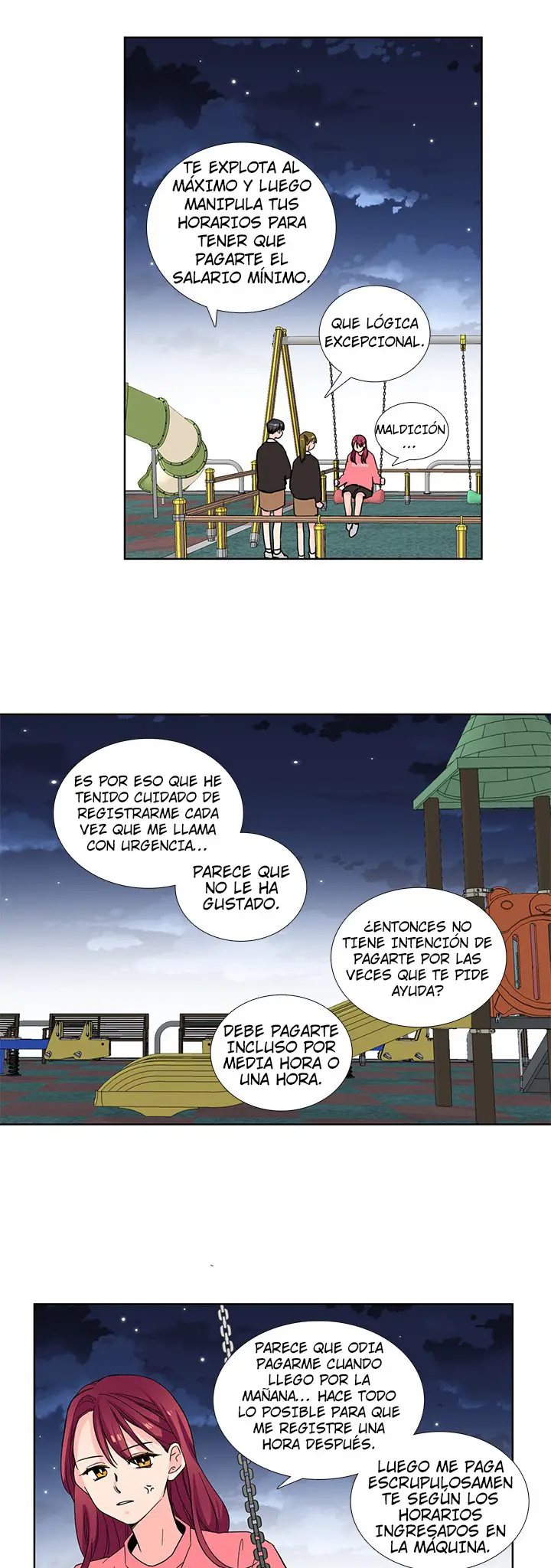 La Nouvelle - Capítulo 87 - Página 16 - LectorTMOo