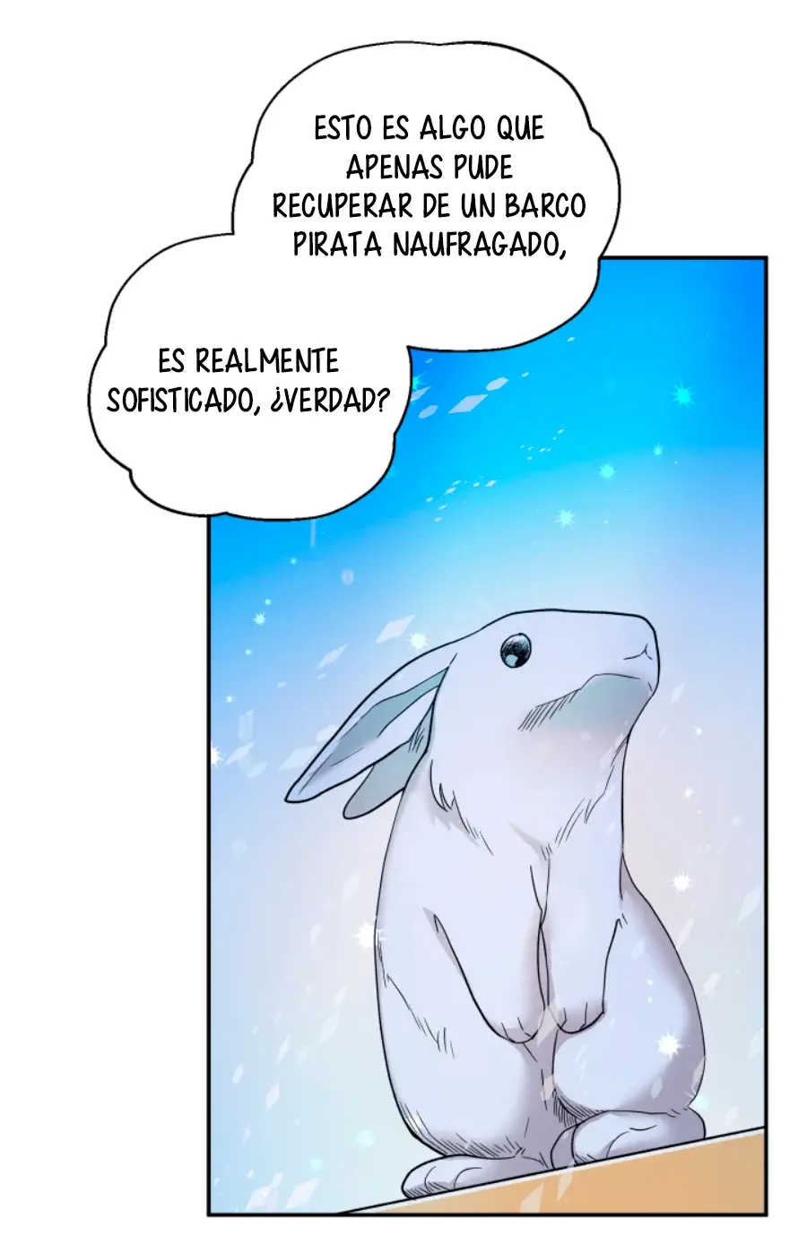 La novia conejo y el novio tiburón (2023) - Capítulo 1 - Página 23 - LectorTMOo