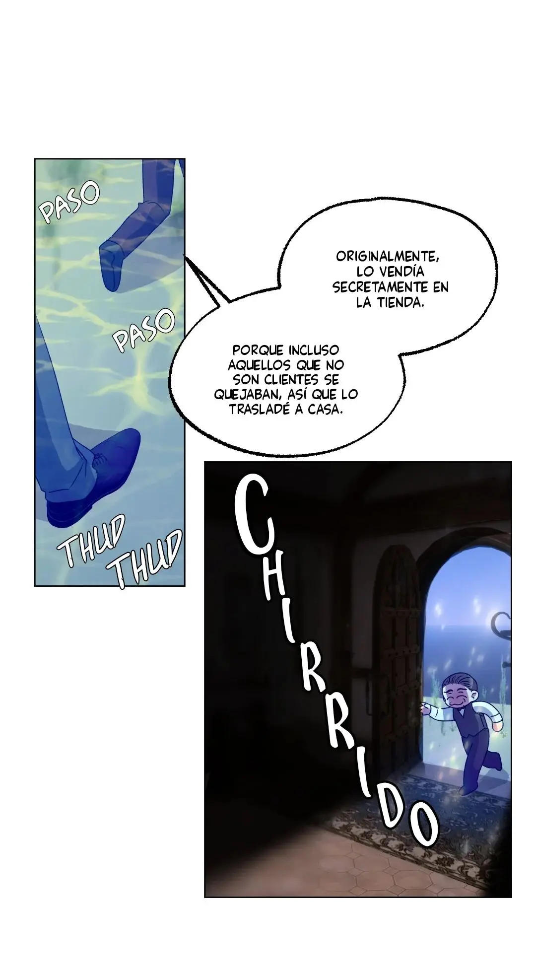 La novia conejo y el novio tiburón (2023) - Capítulo 10 - Página 4 - LectorTMOo