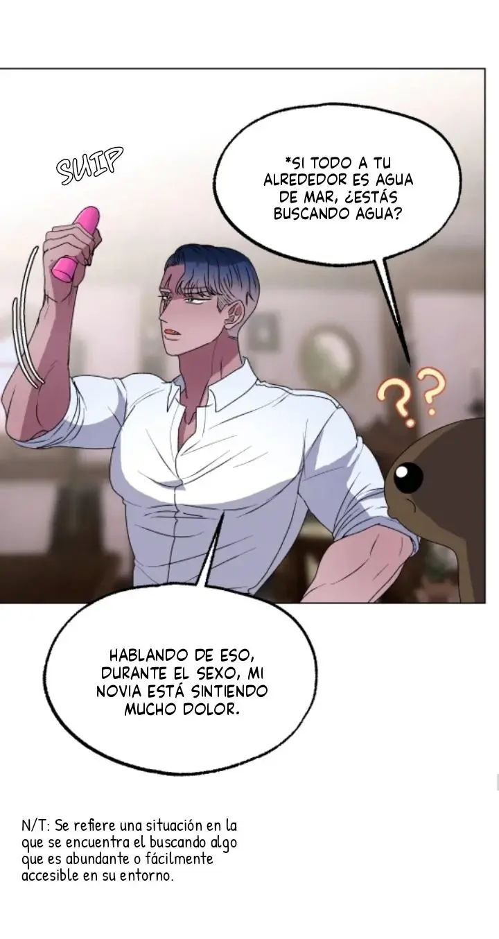 La novia conejo y el novio tiburón (2023) - Capítulo 10 - Página 13 - LectorTMOo