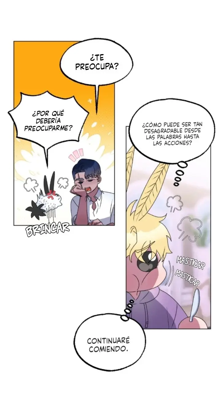 La novia conejo y el novio tiburón (2023) - Capítulo 10 - Página 51 - LectorTMOo