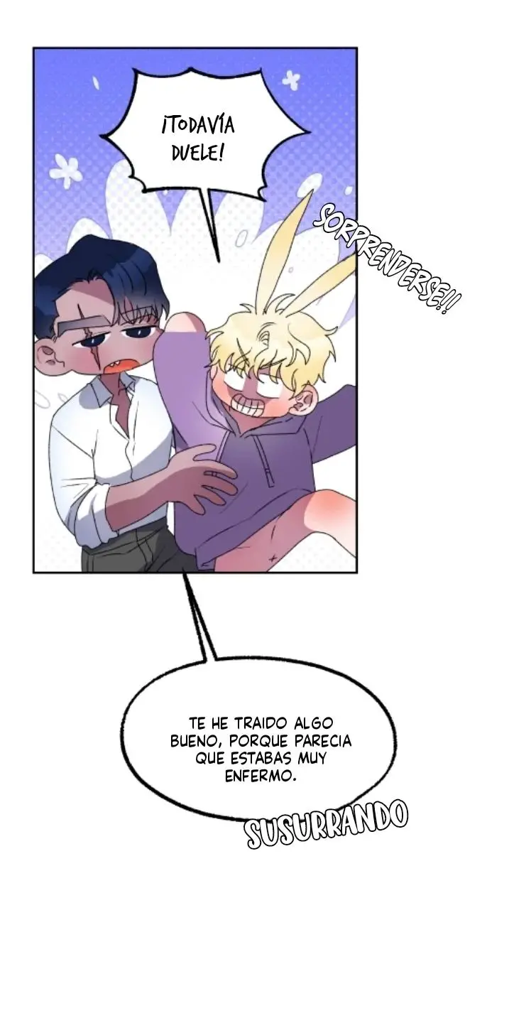 La novia conejo y el novio tiburón (2023) - Capítulo 11 - Página 5 - LectorTMOo