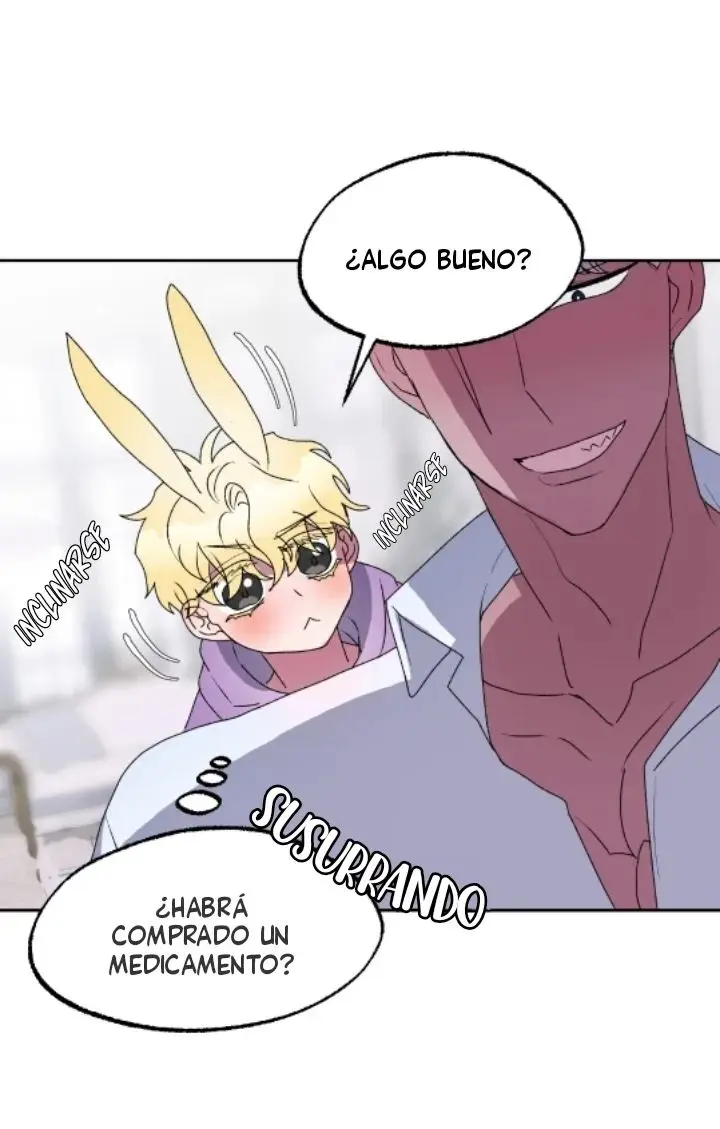 La novia conejo y el novio tiburón (2023) - Capítulo 11 - Página 6 - LectorTMOo