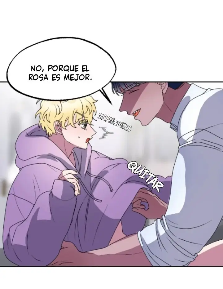 La novia conejo y el novio tiburón (2023) - Capítulo 11 - Página 14 - LectorTMOo