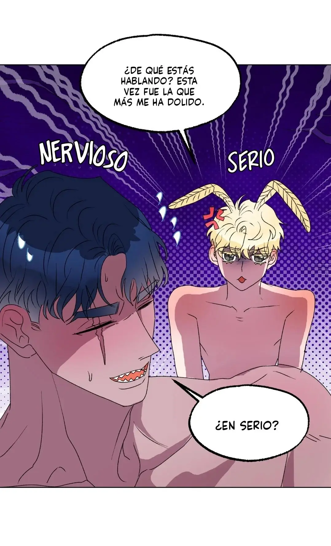La novia conejo y el novio tiburón (2023) - Capítulo 13 - Página 16 - LectorTMOo