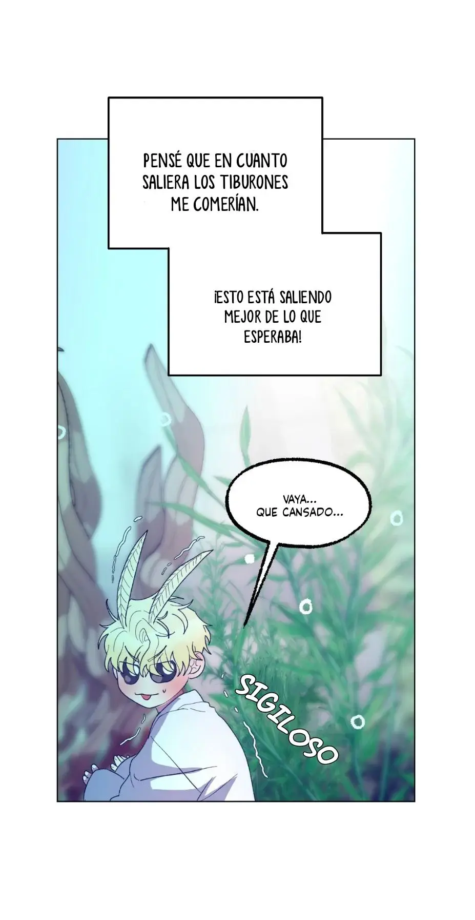 La novia conejo y el novio tiburón (2023) - Capítulo 14 - Página 18 - LectorTMOo