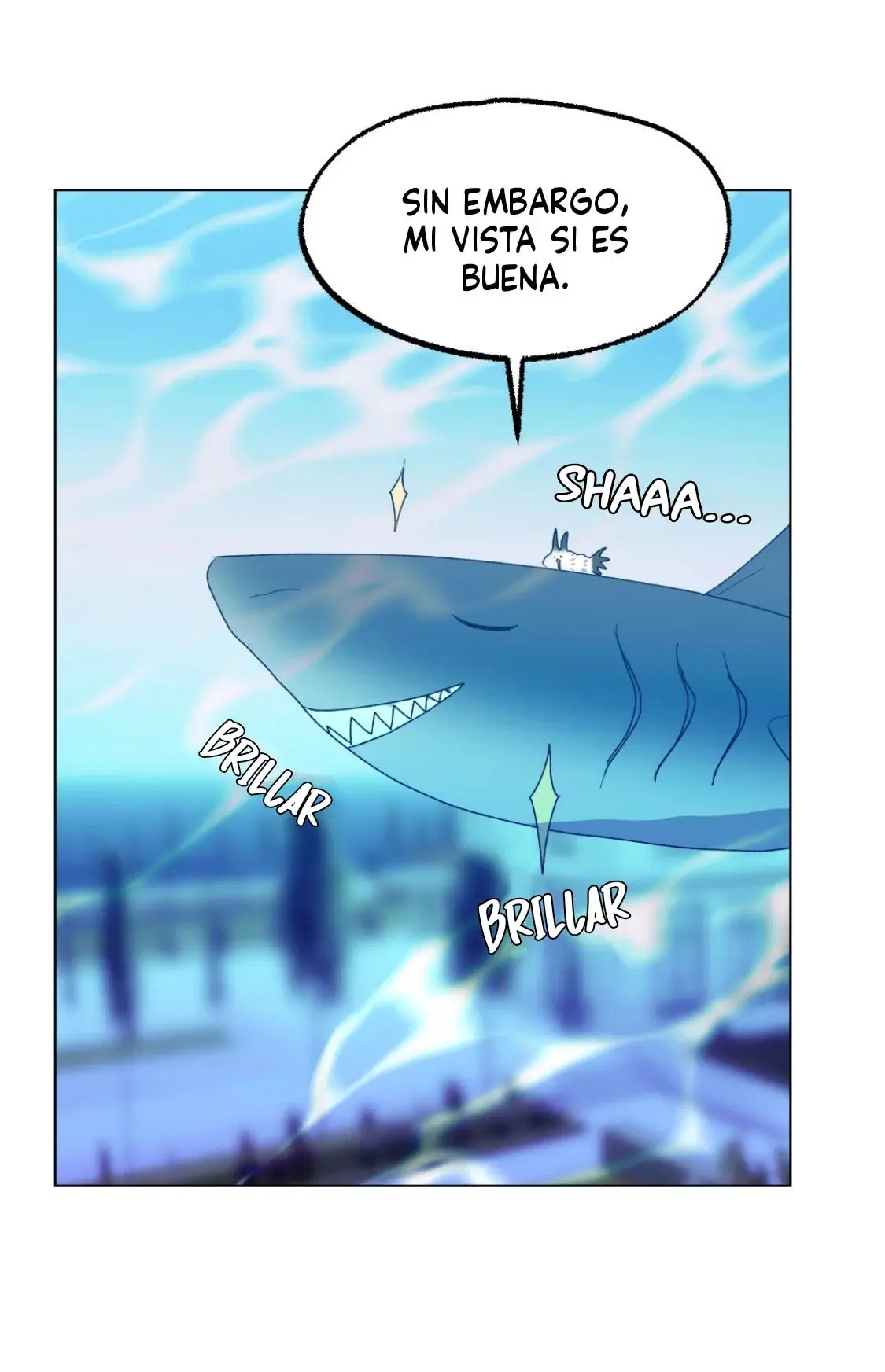 La novia conejo y el novio tiburón (2023) - Capítulo 14 - Página 40 - LectorTMOo
