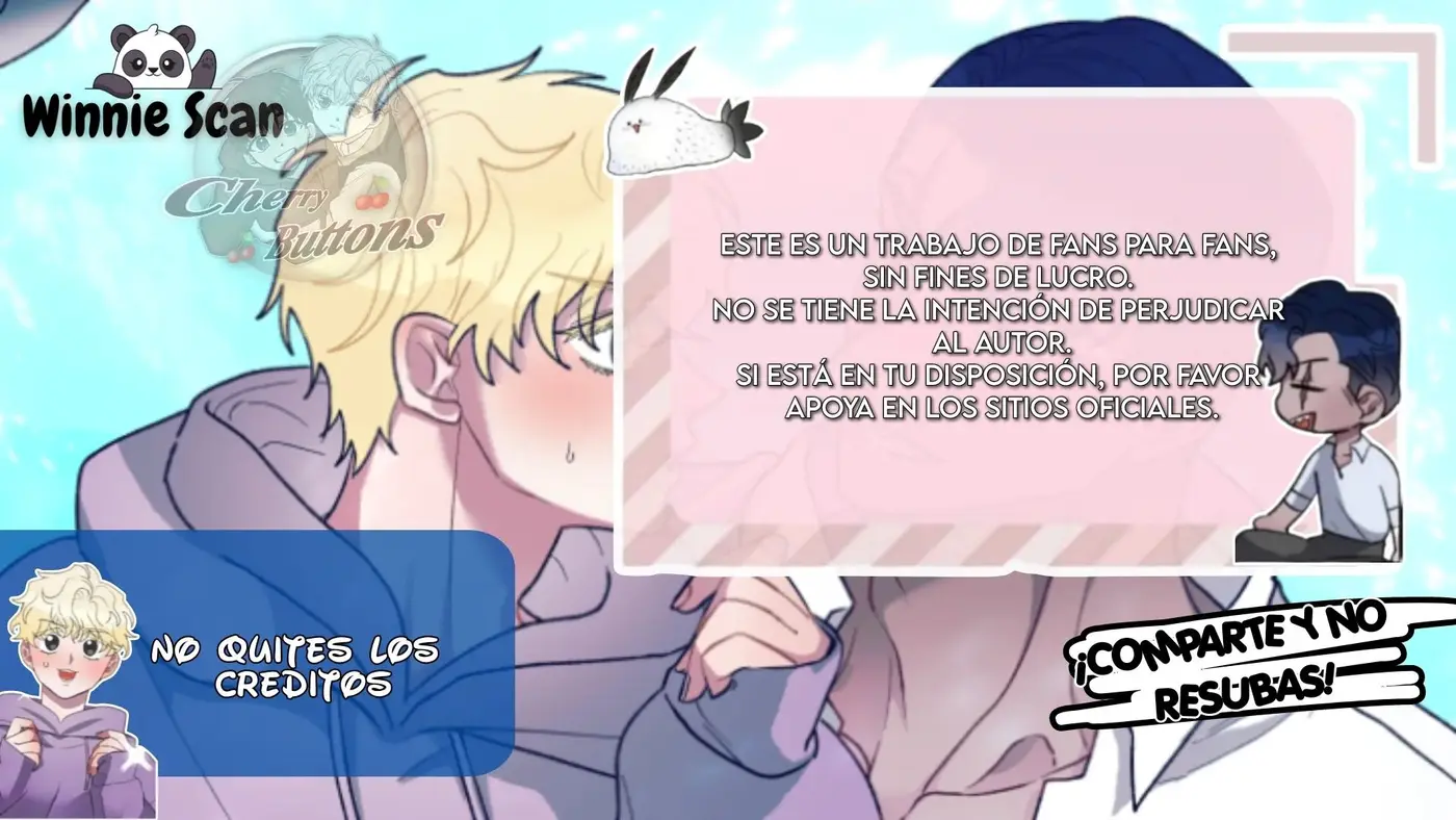 La novia conejo y el novio tiburón (2023) - Capítulo 15 - Página 1 - LectorTMOo
