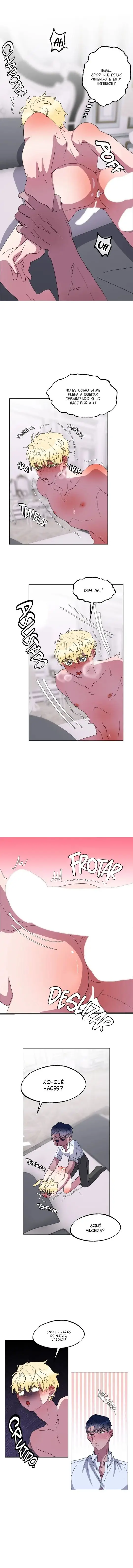 La novia conejo y el novio tiburón (2023) - Capítulo 16 - Página 5 - LectorTMOo