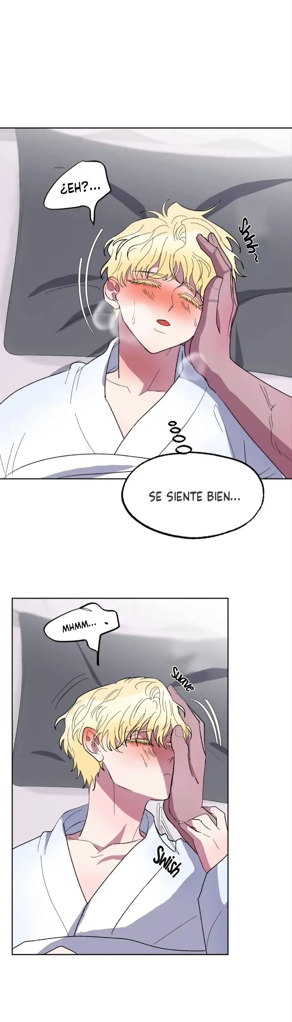La novia conejo y el novio tiburón (2023) - Capítulo 17 - Página 4 - LectorTMOo