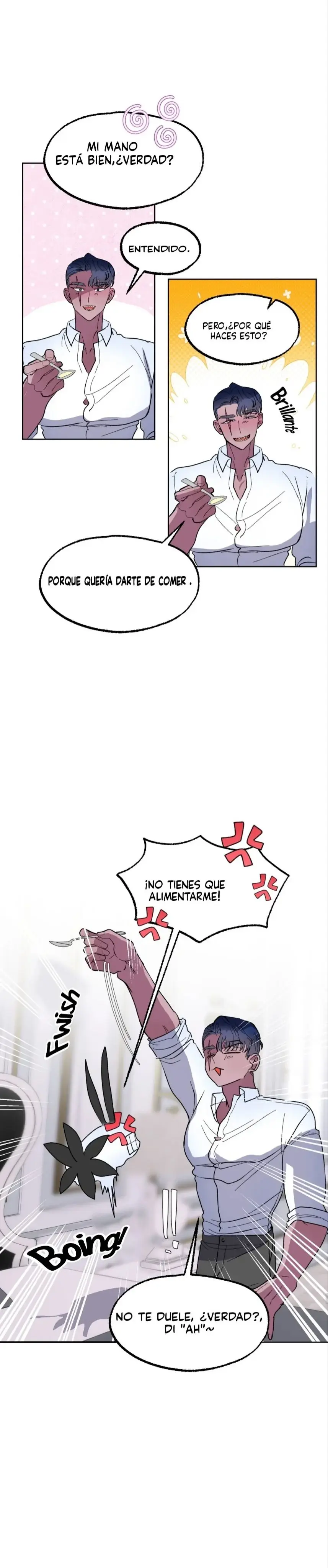 La novia conejo y el novio tiburón (2023) - Capítulo 17 - Página 17 - LectorTMOo