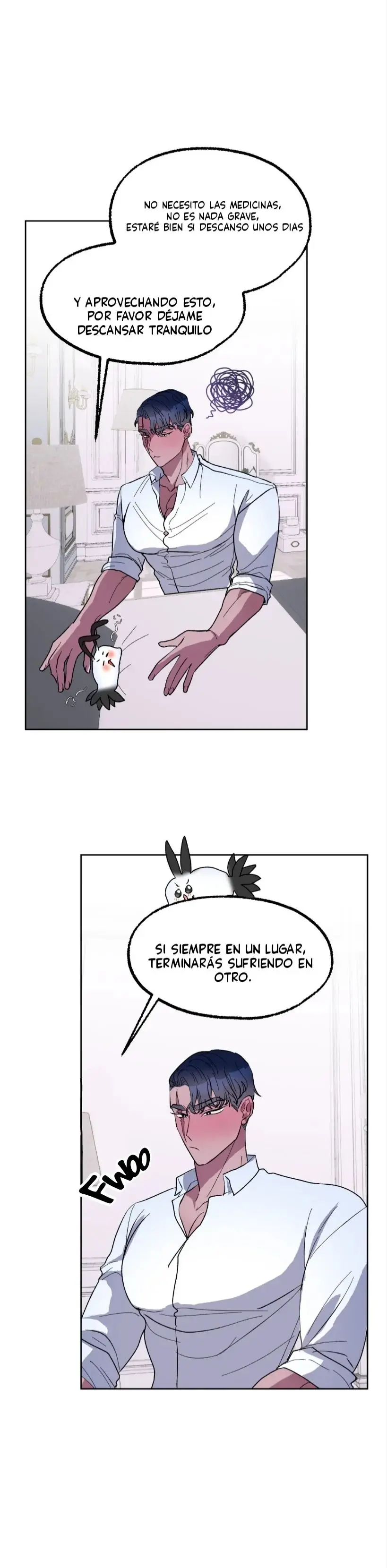 La novia conejo y el novio tiburón (2023) - Capítulo 17 - Página 21 - LectorTMOo