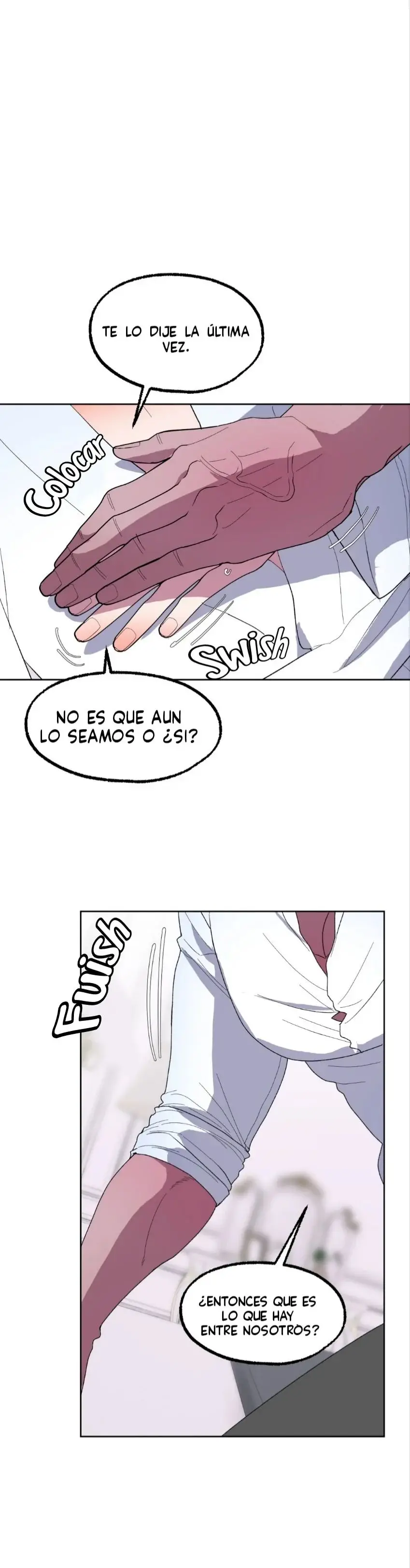La novia conejo y el novio tiburón (2023) - Capítulo 18 - Página 4 - LectorTMOo