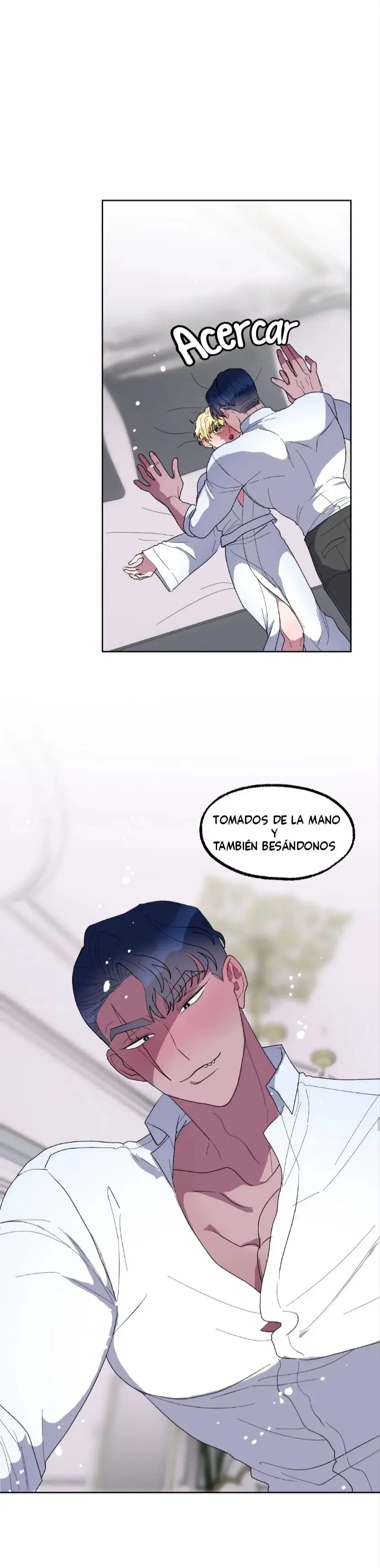 La novia conejo y el novio tiburón (2023) - Capítulo 18 - Página 7 - LectorTMOo