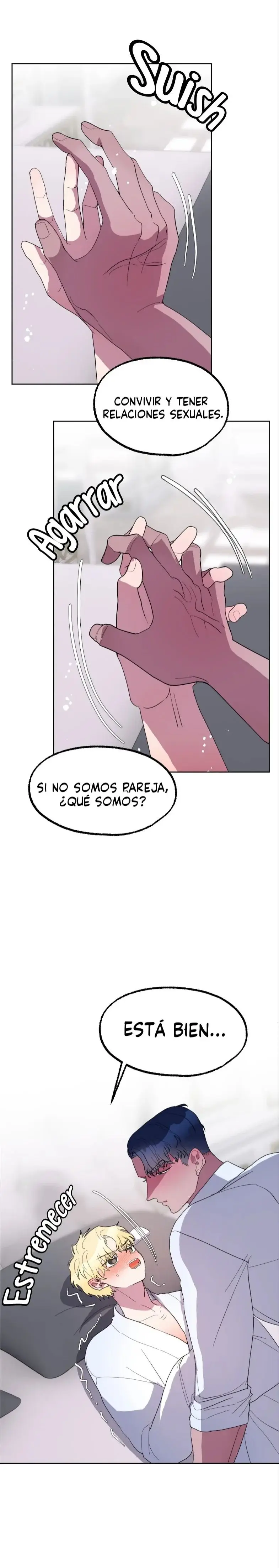 La novia conejo y el novio tiburón (2023) - Capítulo 18 - Página 8 - LectorTMOo