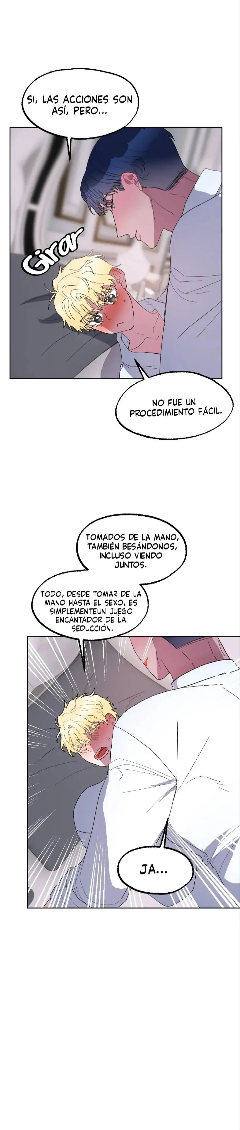 La novia conejo y el novio tiburón (2023) - Capítulo 18 - Página 9 - LectorTMOo