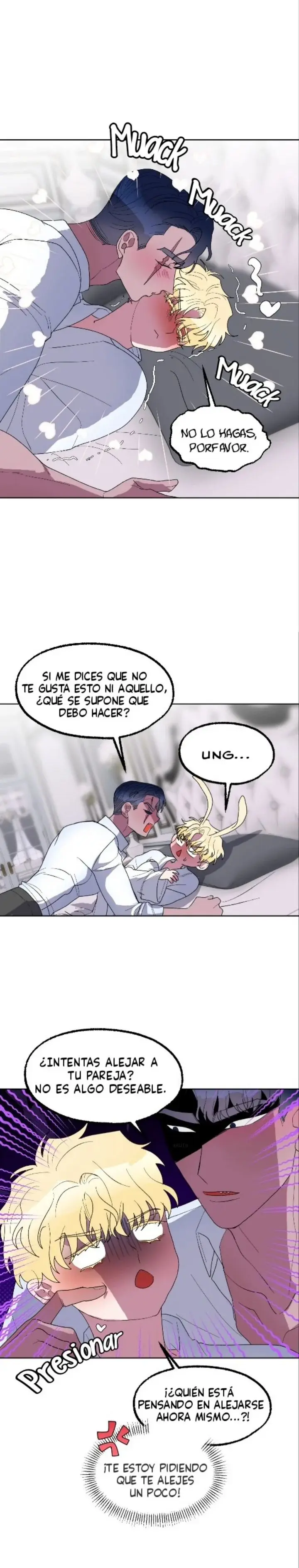 La novia conejo y el novio tiburón (2023) - Capítulo 18 - Página 15 - LectorTMOo