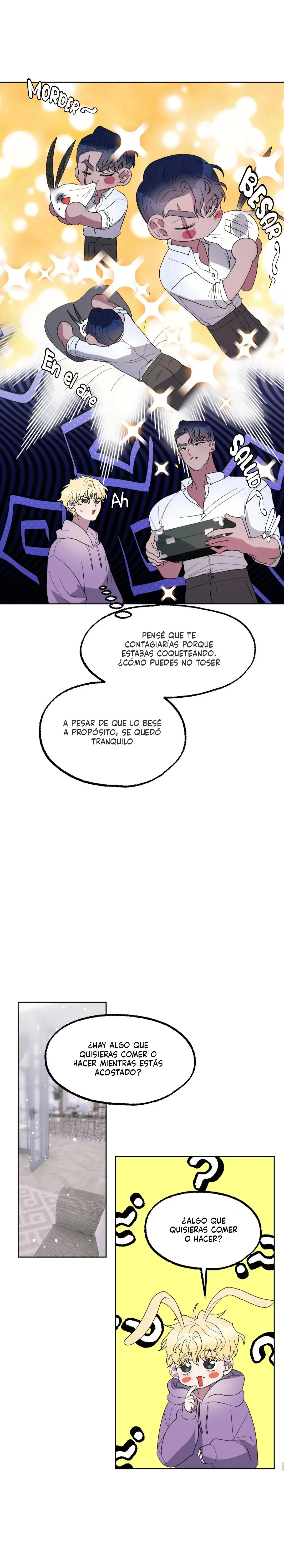 La novia conejo y el novio tiburón (2023) - Capítulo 19 - Página 21 - LectorTMOo