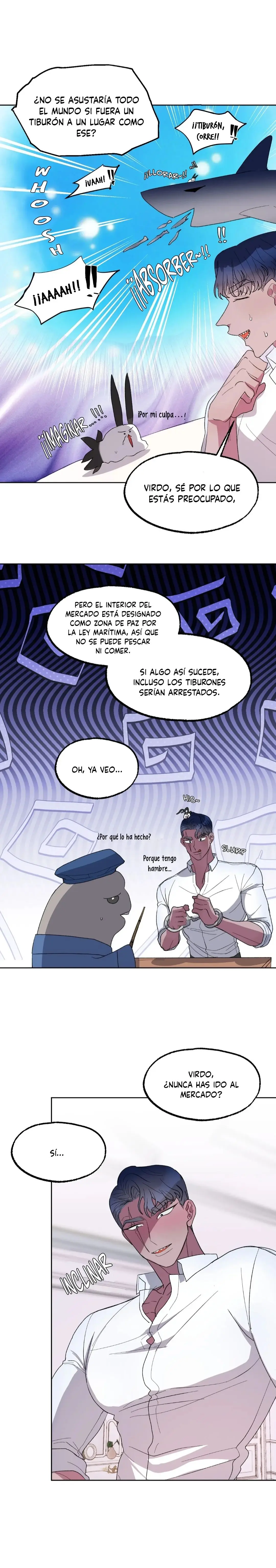 La novia conejo y el novio tiburón (2023) - Capítulo 20 - Página 4 - LectorTMOo
