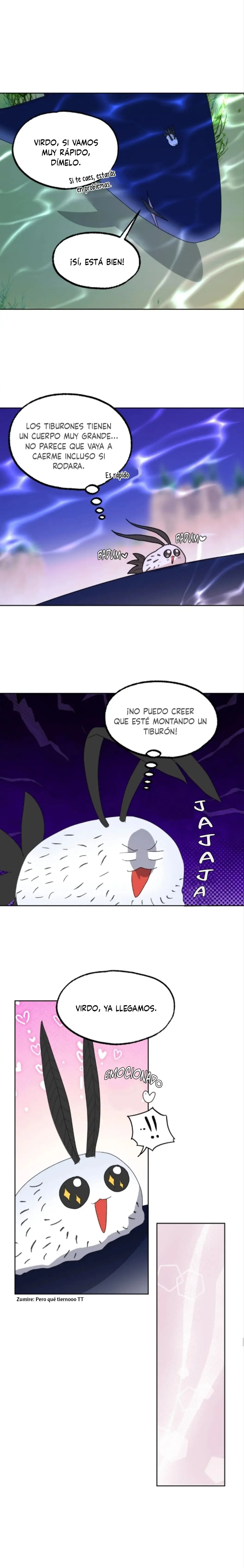 La novia conejo y el novio tiburón (2023) - Capítulo 20 - Página 7 - LectorTMOo