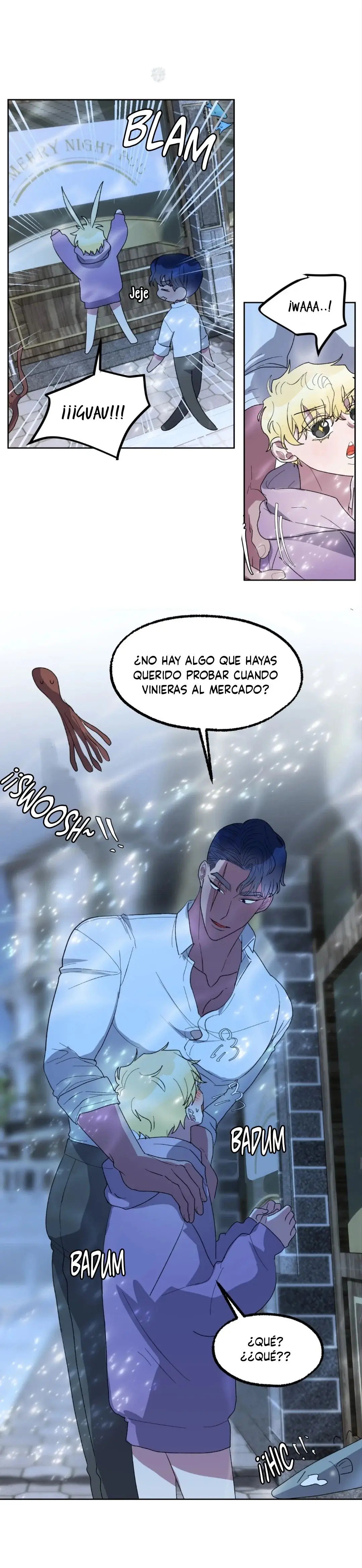 La novia conejo y el novio tiburón (2023) - Capítulo 20 - Página 9 - LectorTMOo