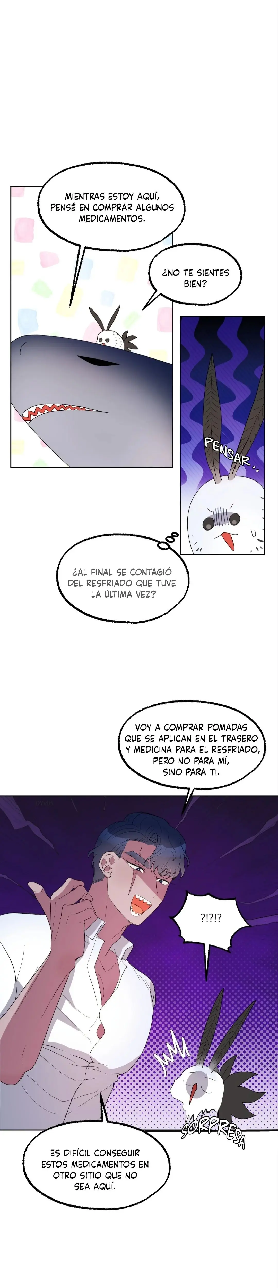 La novia conejo y el novio tiburón (2023) - Capítulo 20 - Página 12 - LectorTMOo