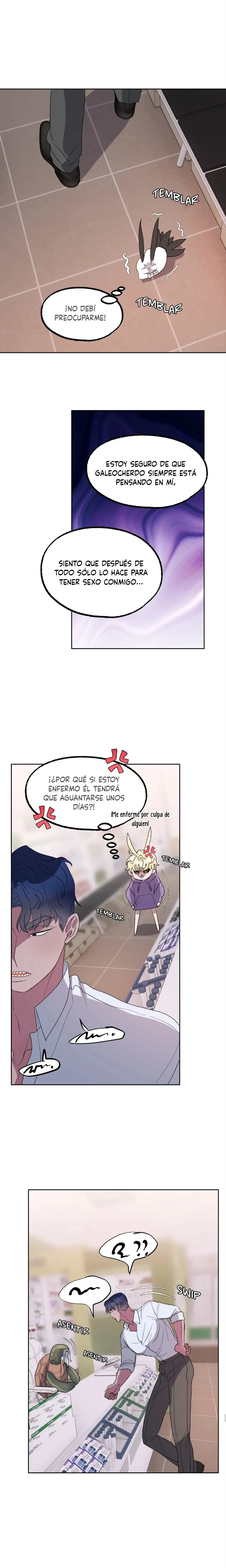 La novia conejo y el novio tiburón (2023) - Capítulo 20 - Página 13 - LectorTMOo