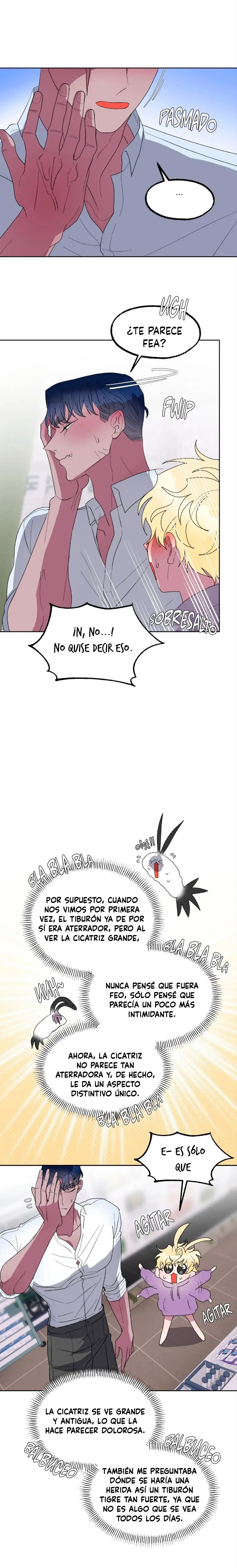 La novia conejo y el novio tiburón (2023) - Capítulo 20 - Página 16 - LectorTMOo