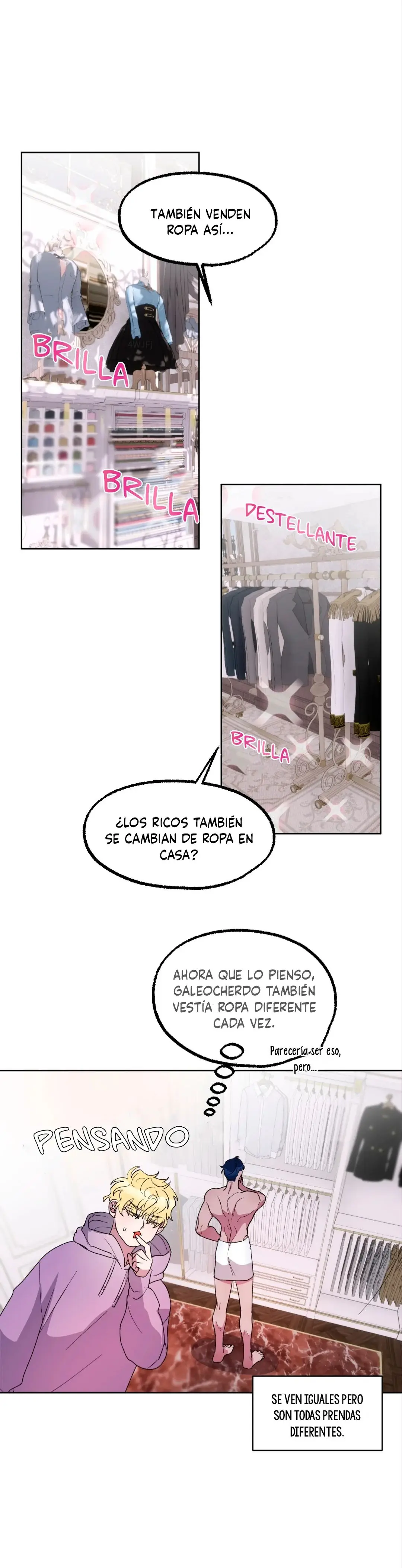 La novia conejo y el novio tiburón (2023) - Capítulo 20 - Página 20 - LectorTMOo