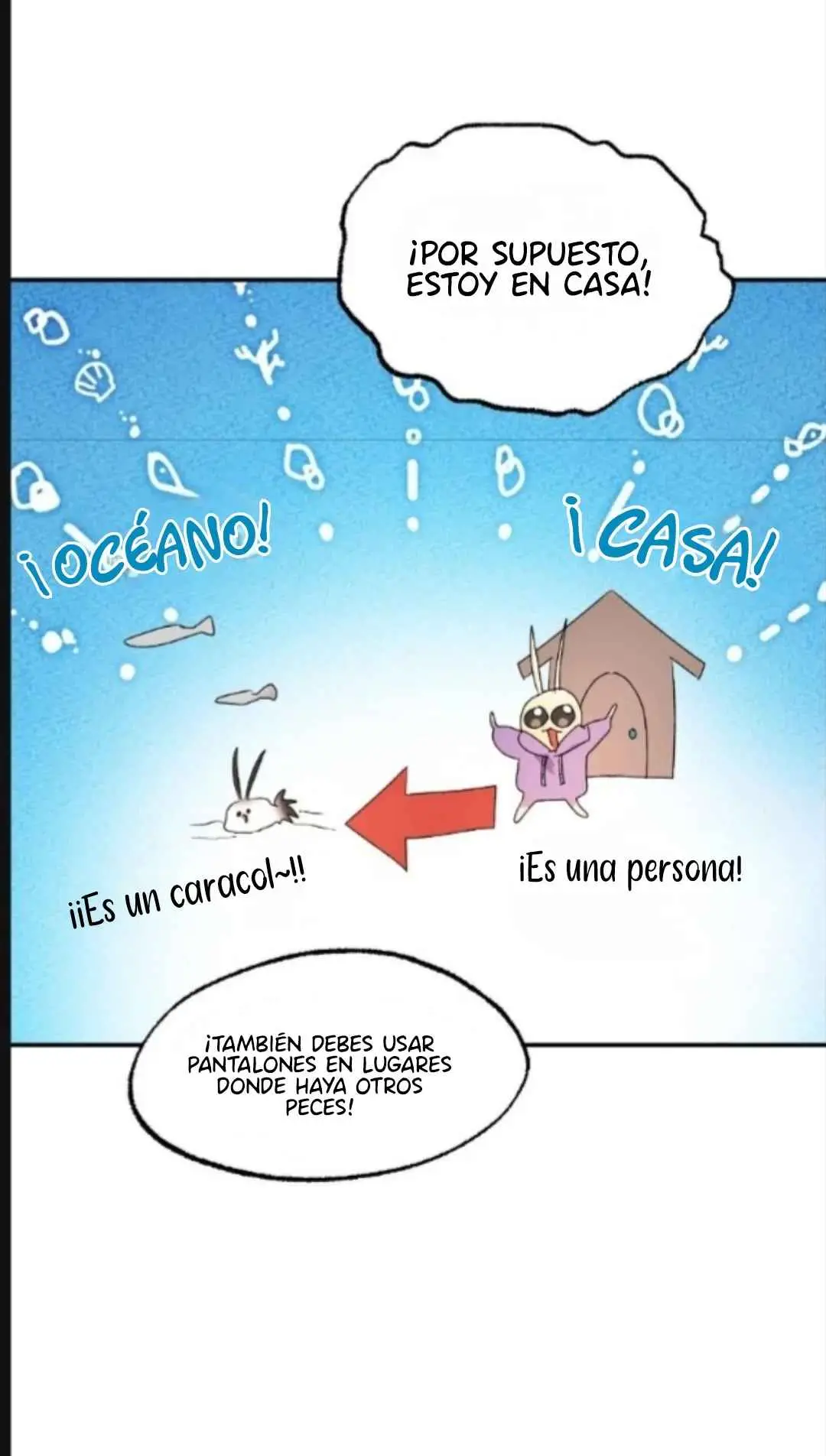 La novia conejo y el novio tiburón (2023) - Capítulo 22 - Página 17 - LectorTMOo