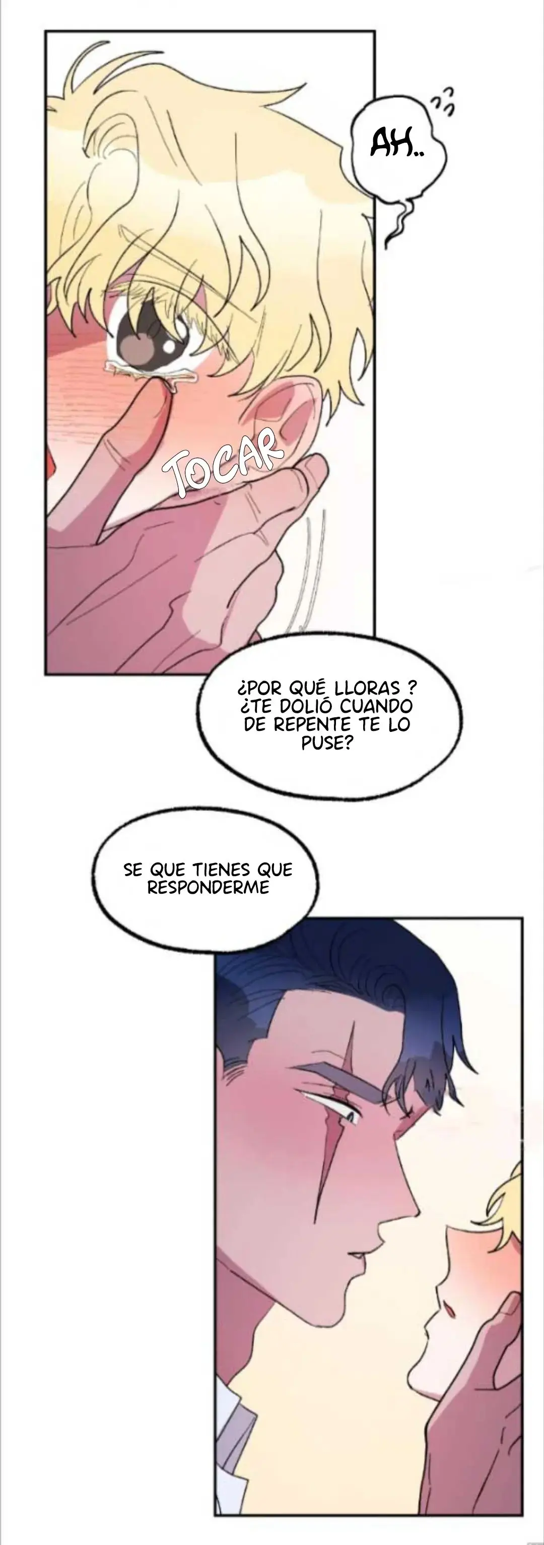La novia conejo y el novio tiburón (2023) - Capítulo 23 - Página 8 - LectorTMOo
