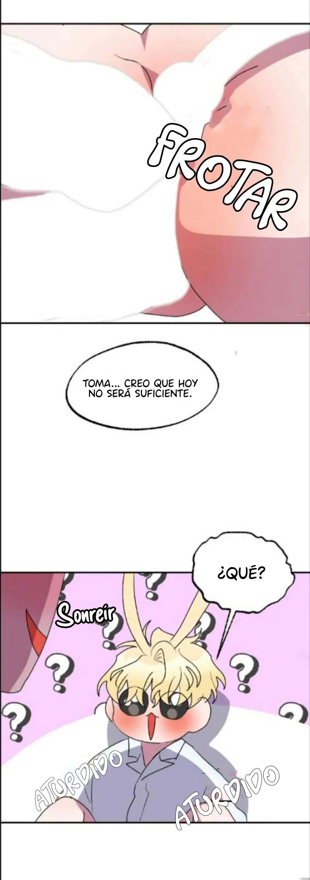 La novia conejo y el novio tiburón (2023) - Capítulo 23 - Página 48 - LectorTMOo