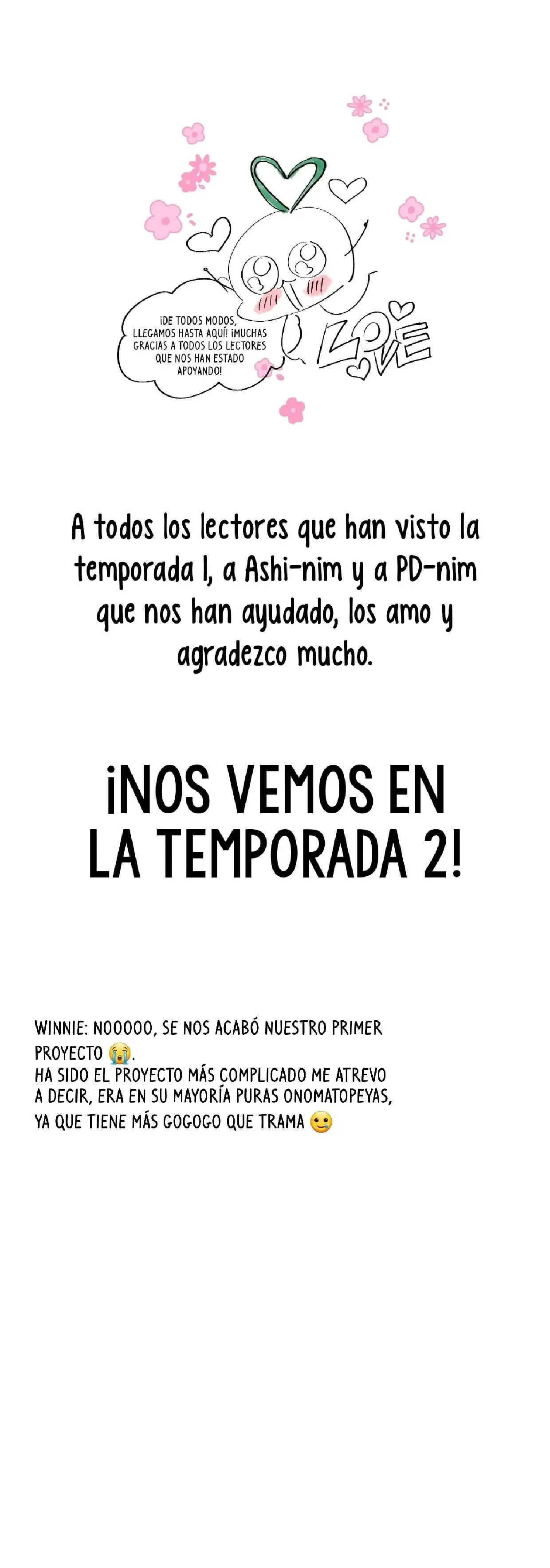 La novia conejo y el novio tiburón (2023) - Capítulo 24.5 - Página 5 - LectorTMOo
