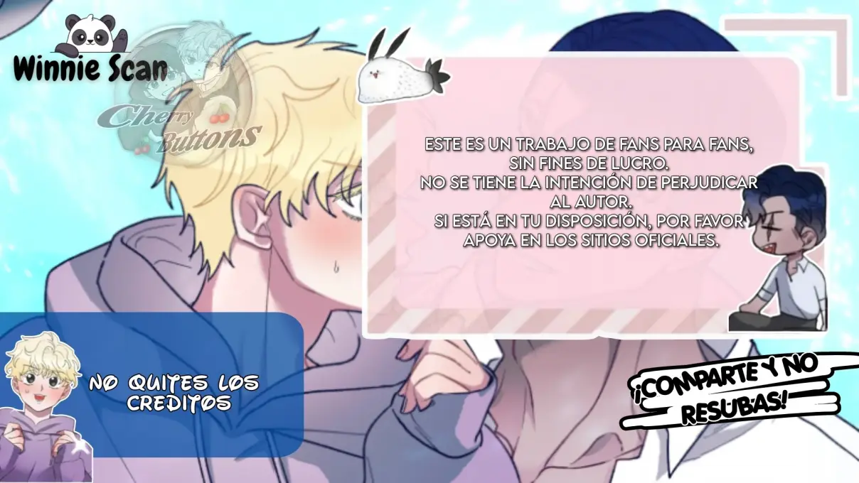 La novia conejo y el novio tiburón (2023) - Capítulo 3 - Página 2 - LectorTMOo