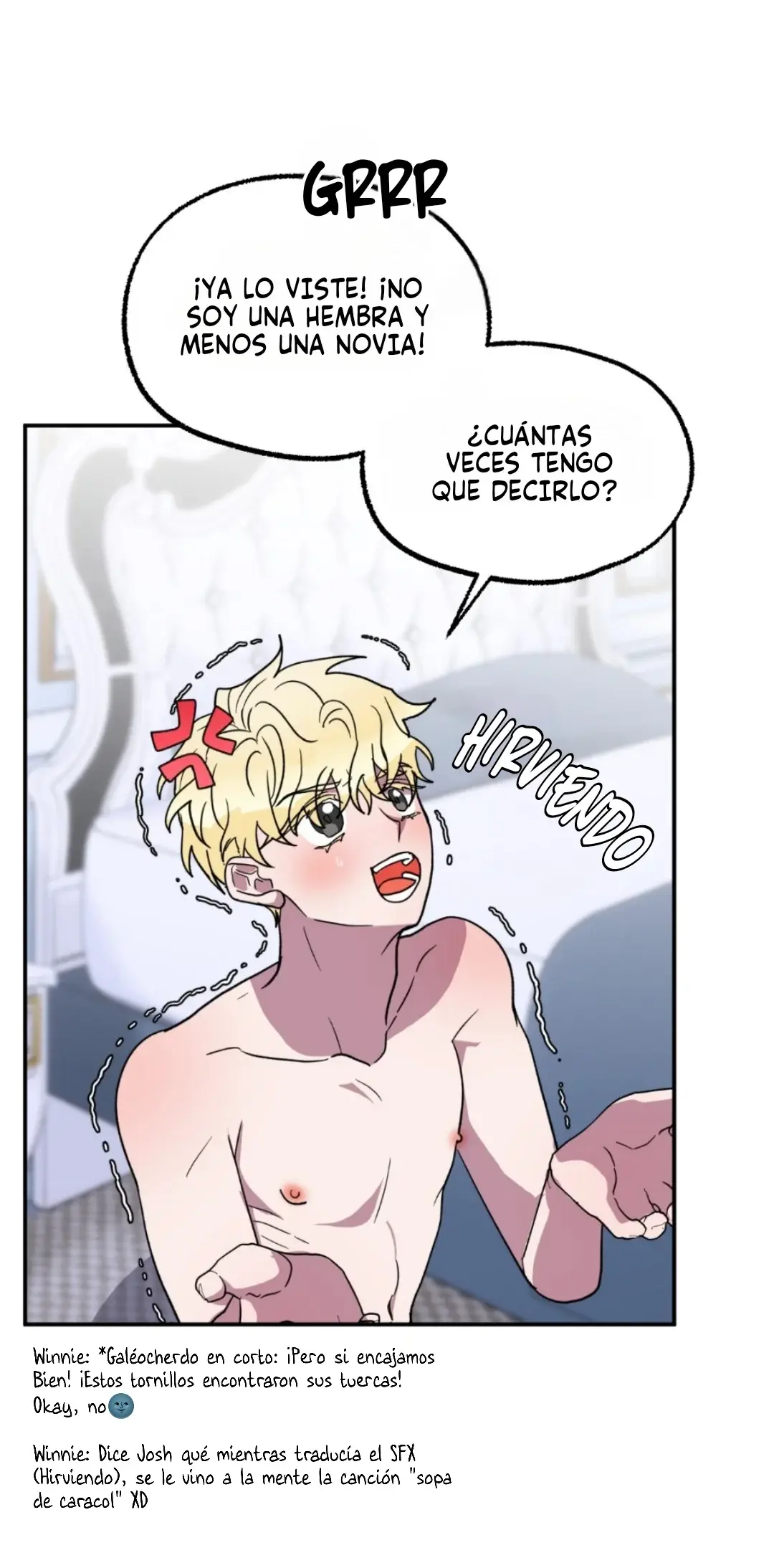 La novia conejo y el novio tiburón (2023) - Capítulo 4 - Página 28 - LectorTMOo