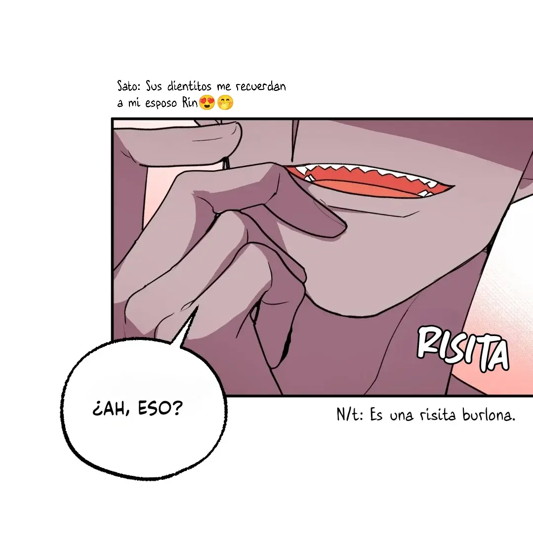 La novia conejo y el novio tiburón (2023) - Capítulo 4 - Página 33 - LectorTMOo