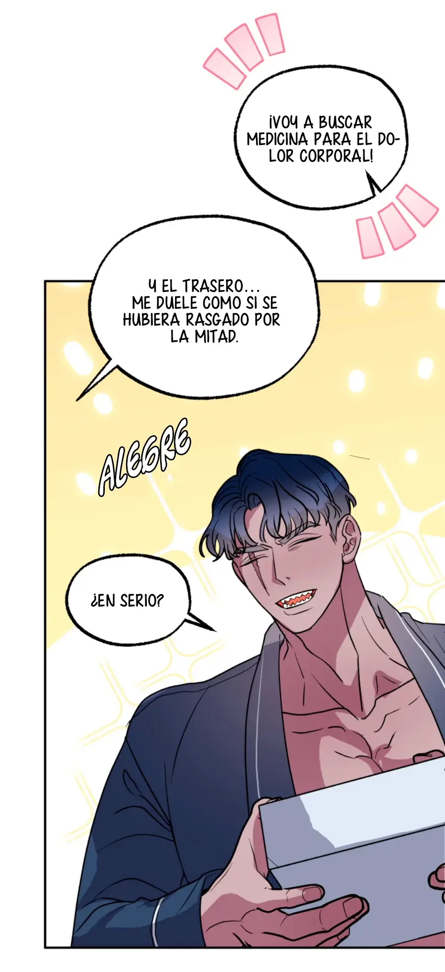 La novia conejo y el novio tiburón (2023) - Capítulo 5 - Página 27 - LectorTMOo