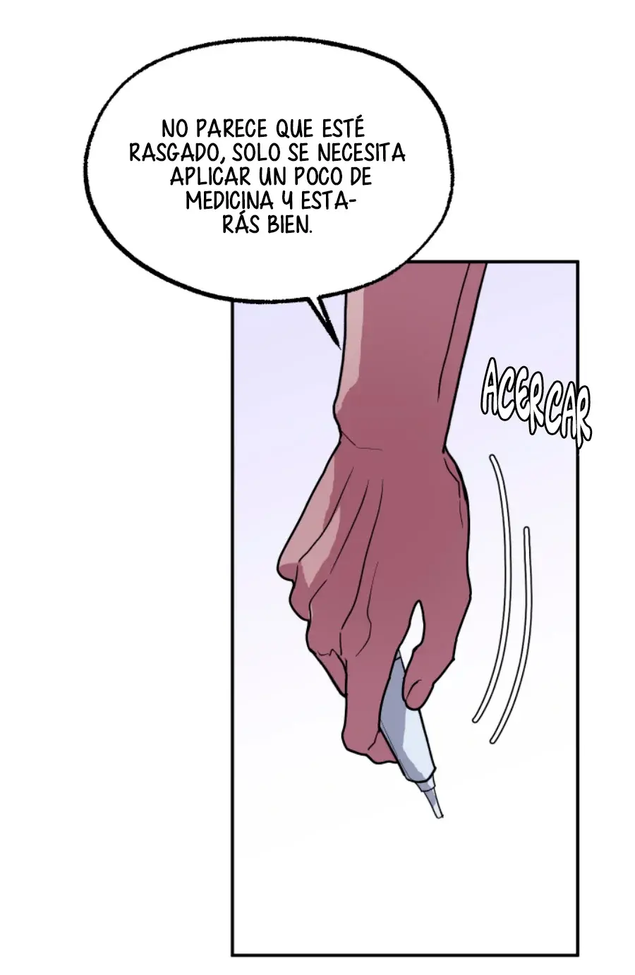 La novia conejo y el novio tiburón (2023) - Capítulo 5 - Página 33 - LectorTMOo
