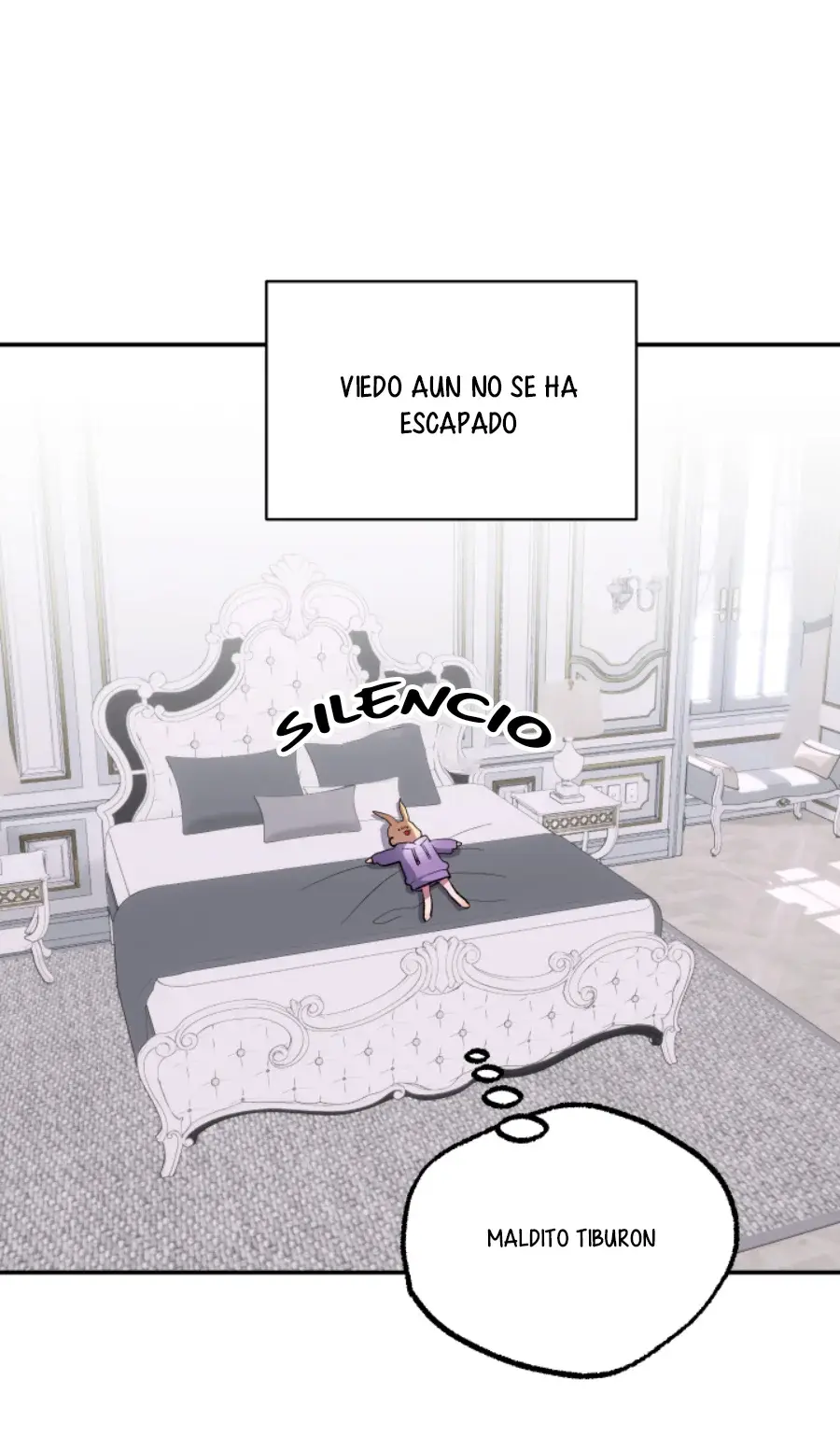 La novia conejo y el novio tiburón (2023) - Capítulo 6 - Página 26 - LectorTMOo
