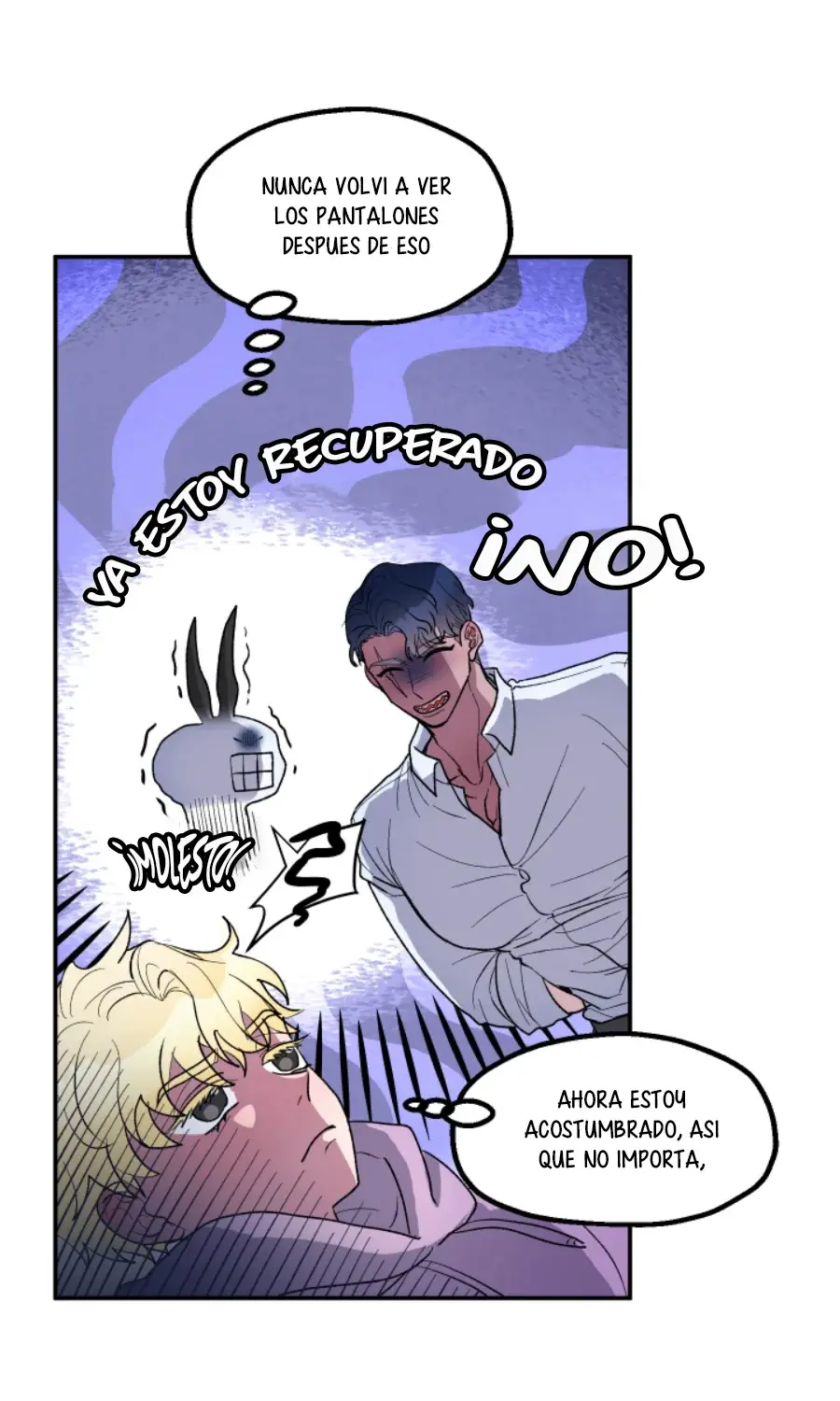 La novia conejo y el novio tiburón (2023) - Capítulo 6 - Página 27 - LectorTMOo
