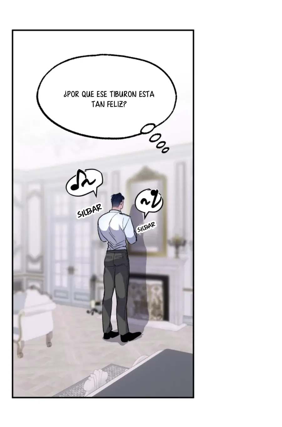 La novia conejo y el novio tiburón (2023) - Capítulo 6 - Página 35 - LectorTMOo