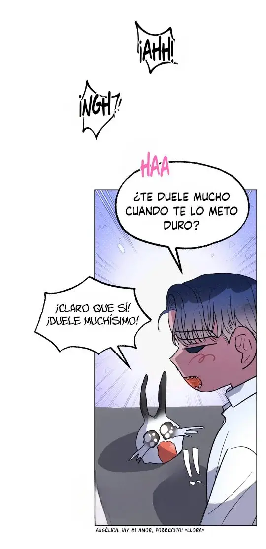 La novia conejo y el novio tiburón (2023) - Capítulo 7 - Página 49 - LectorTMOo