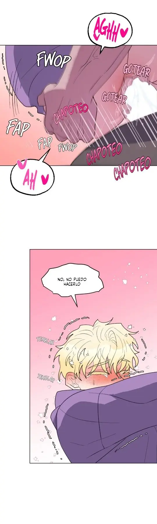 La novia conejo y el novio tiburón (2023) - Capítulo 8 - Página 27 - LectorTMOo