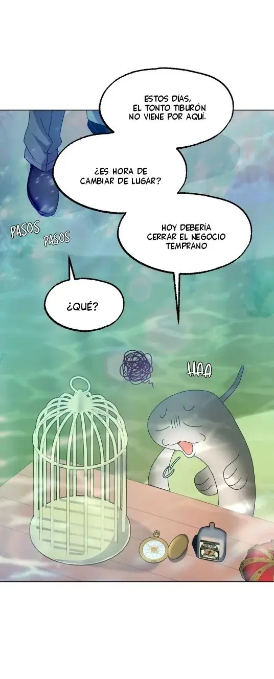 La novia conejo y el novio tiburón (2023) - Capítulo 9 - Página 56 - LectorTMOo