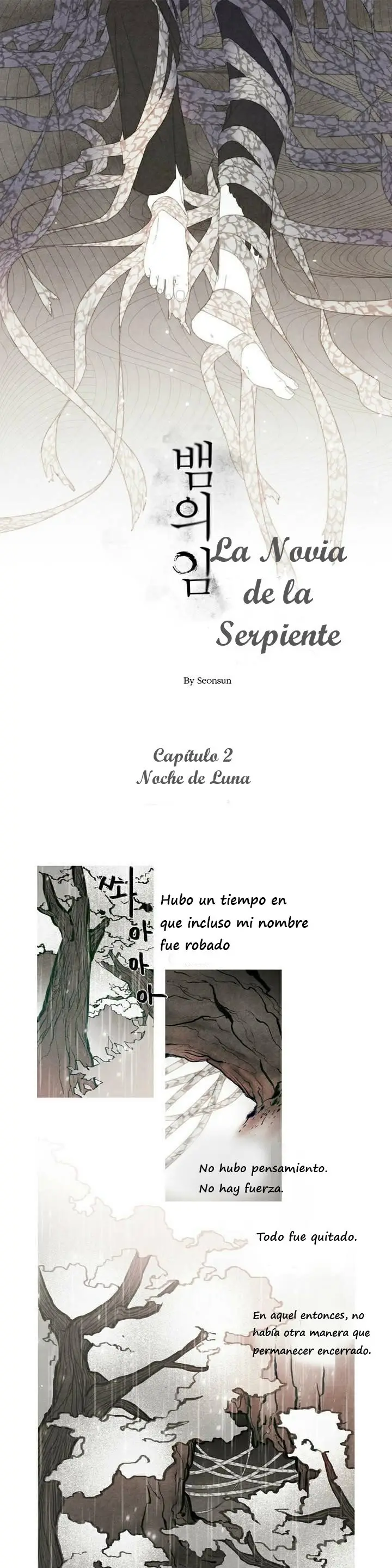 La Novia de la Serpiente - Capítulo 2 - Página 2 - LectorTMOo