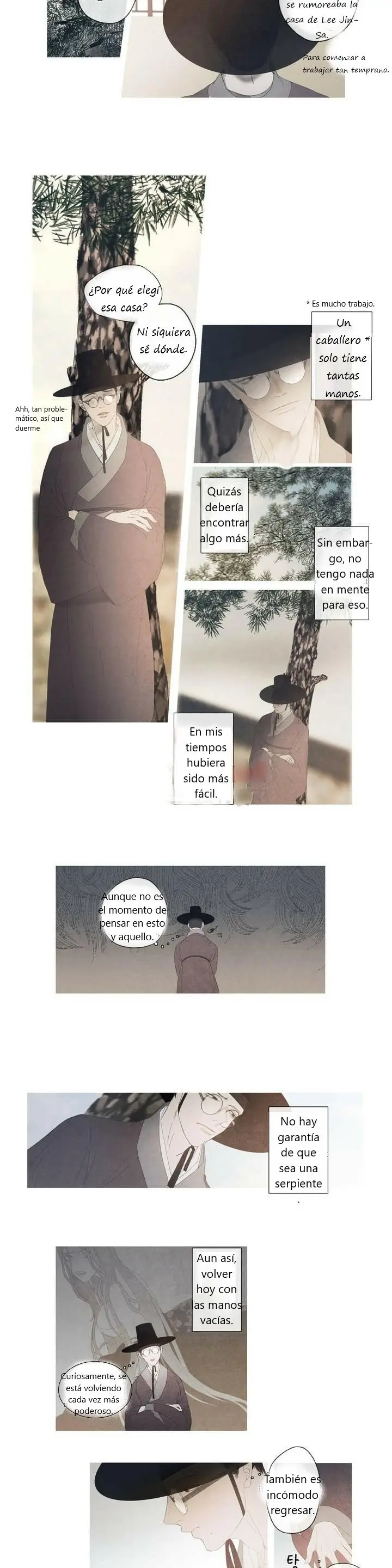 La Novia de la Serpiente - Capítulo 2 - Página 9 - LectorTMOo
