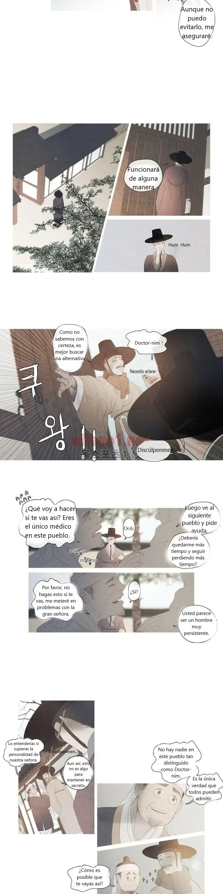 La Novia de la Serpiente - Capítulo 2 - Página 10 - LectorTMOo